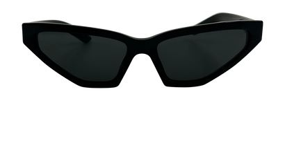 Prada Gafas Cat Eyes, vista frontal
